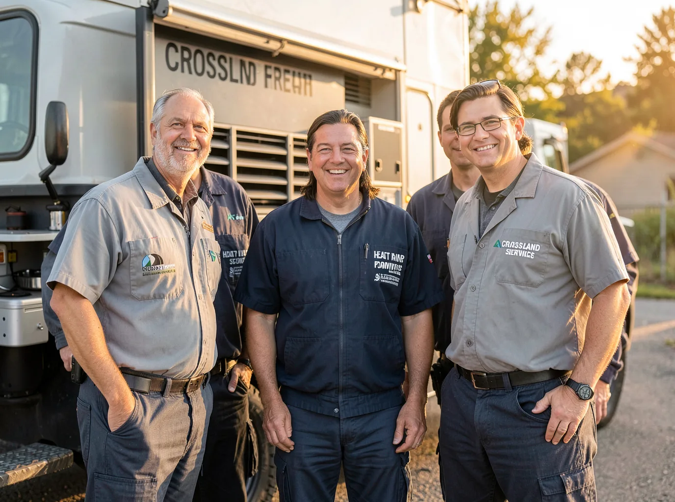 Heat Pump Installation company in York, SC