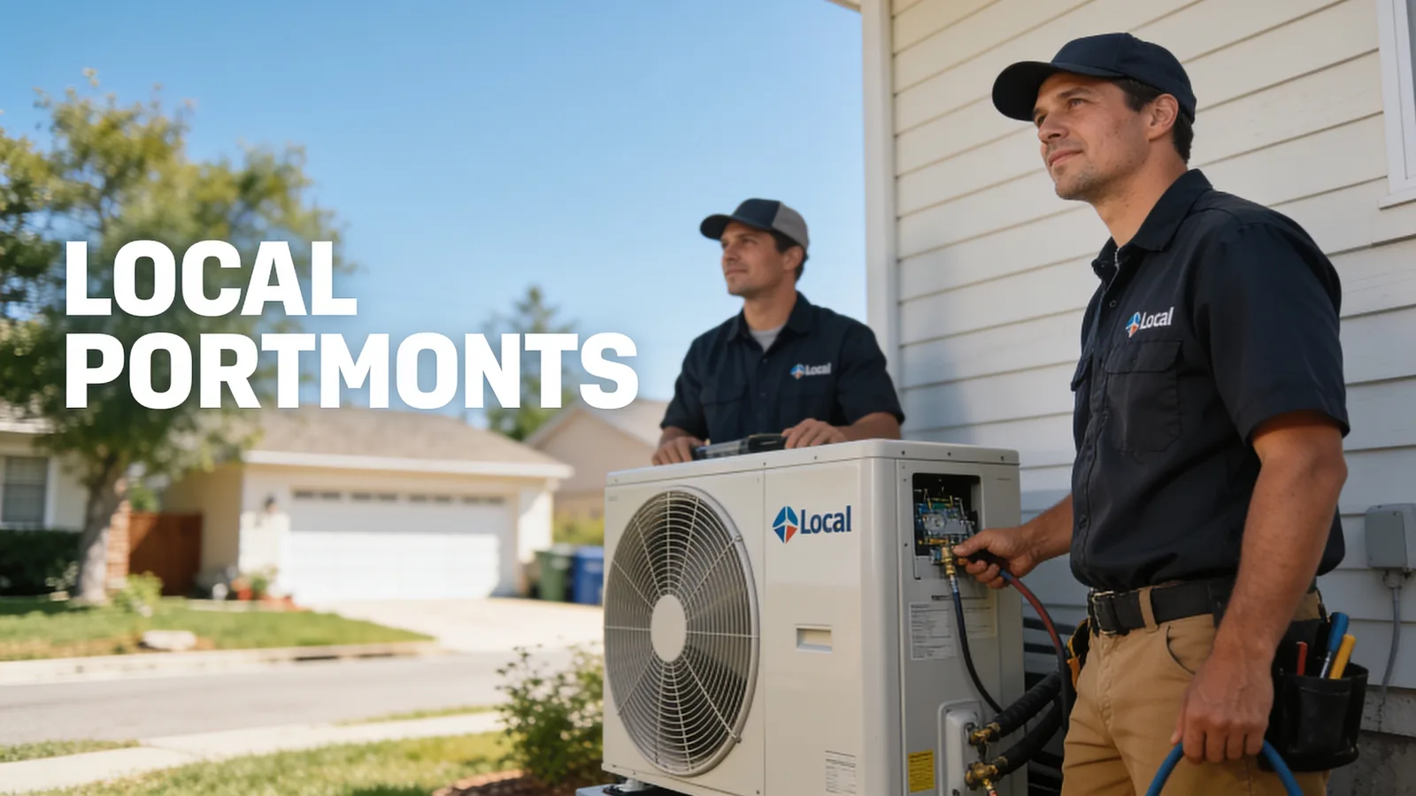 Heat Pump Installation in York, SC near me